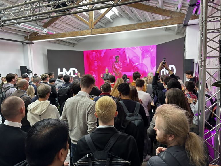 HMD Global launch event