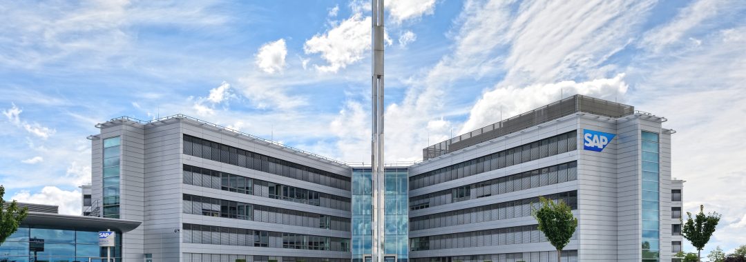 SAP Headquarters in Walldorf, Germany. Image: SAP