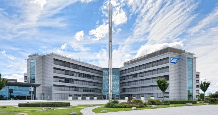 SAP Headquarters in Walldorf, Germany. Image: SAP