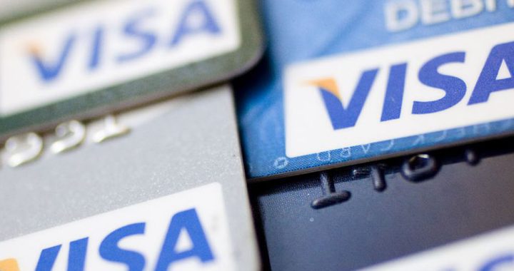 Visa graphic