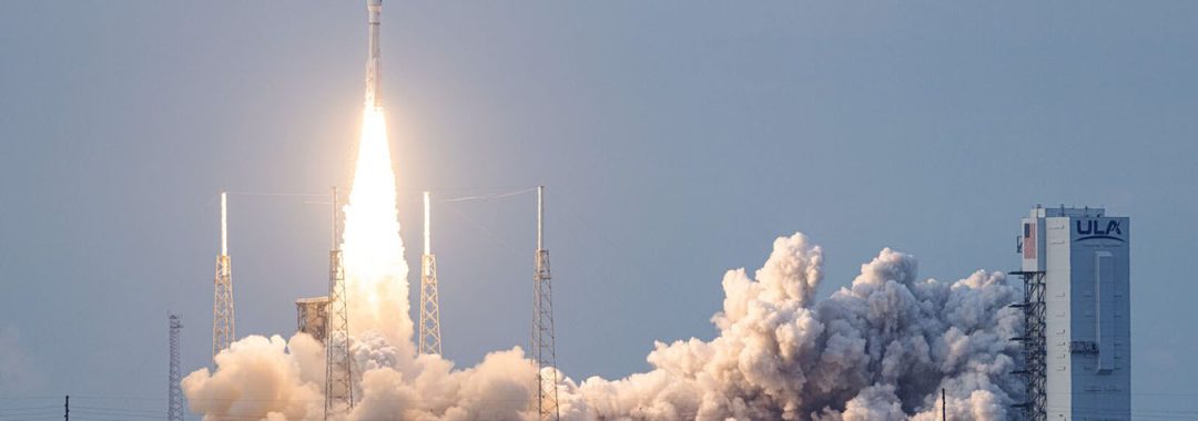 Amazon launches first full scale launch of Project Kuiper satellites