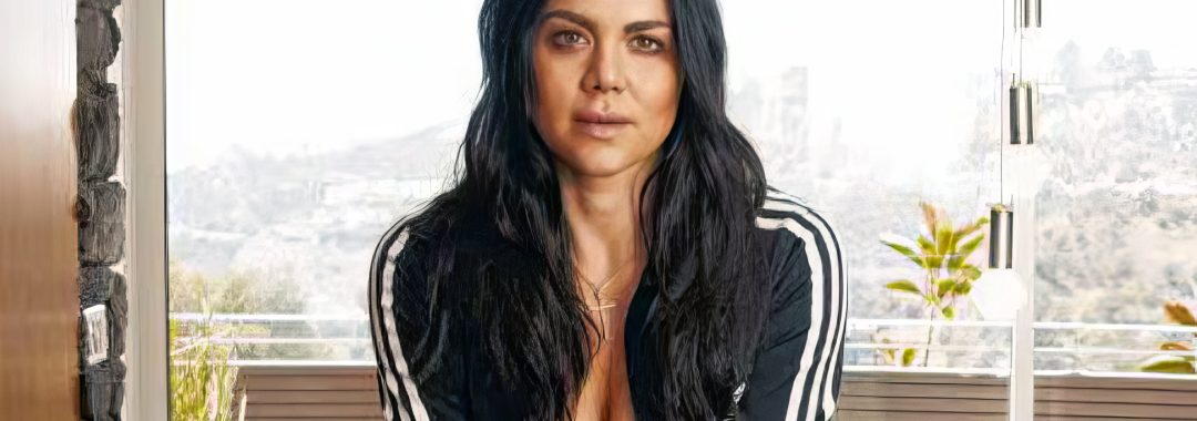 Vanessa Amorosi has a new LP out