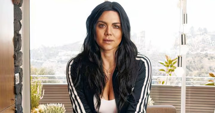 Vanessa Amorosi has a new LP out